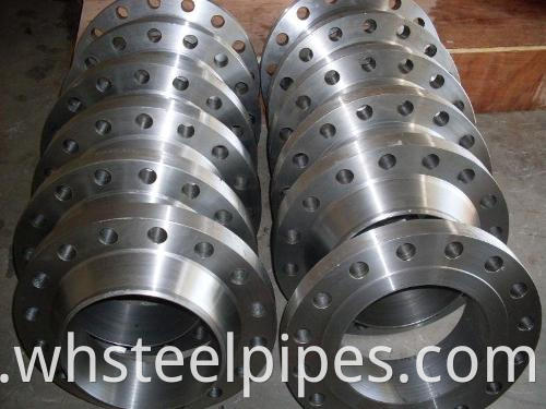 flange